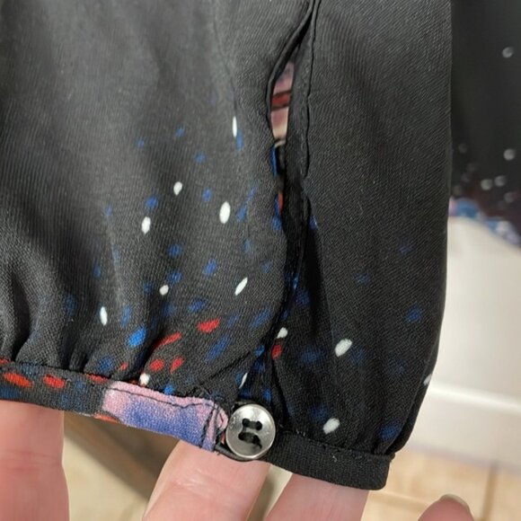 Dex V-Back Shift Dress Size S - Picture 4 of 10